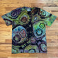 Dyed Choss Tee...Large
