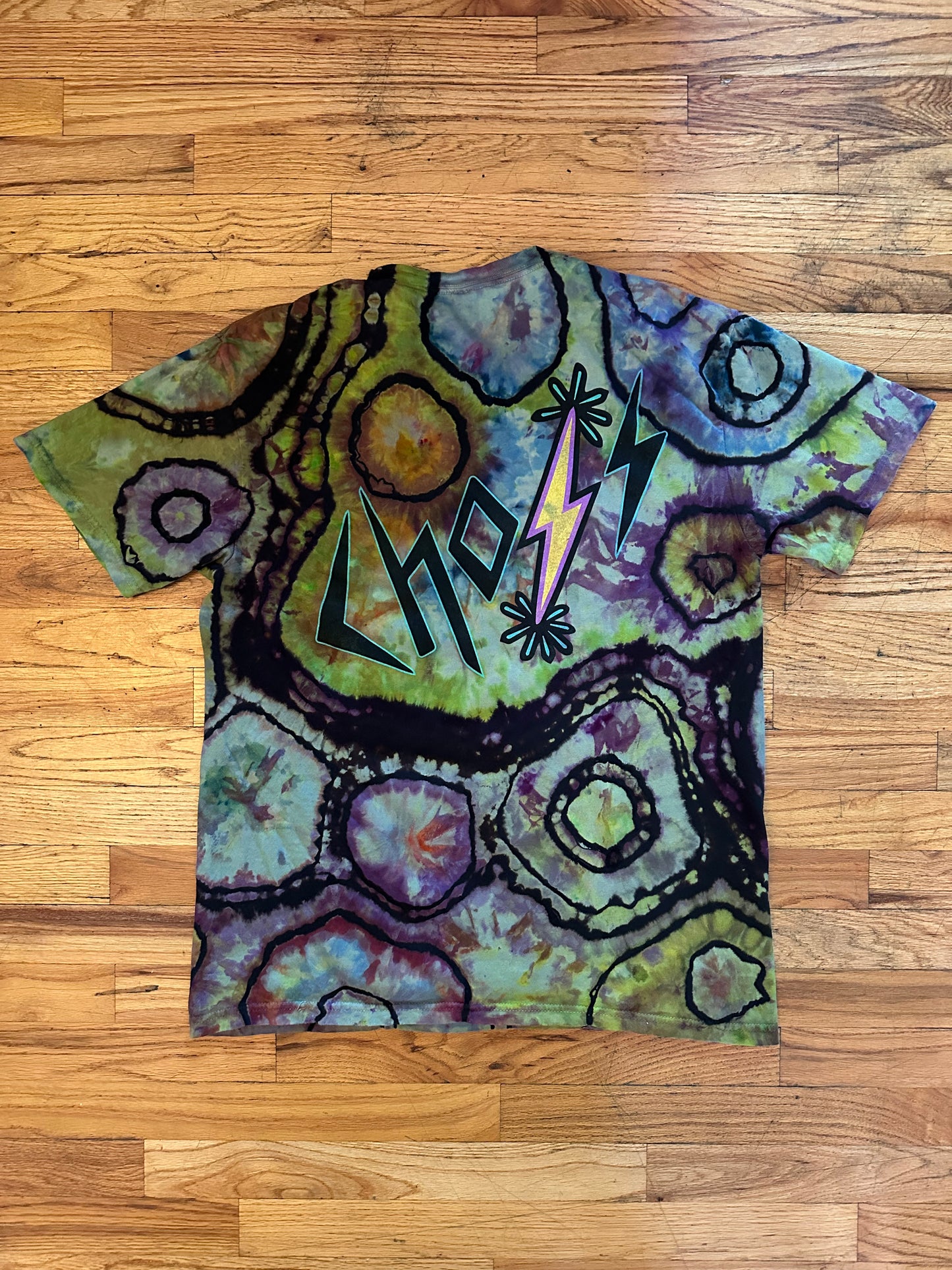 Dyed Choss Tee...Large
