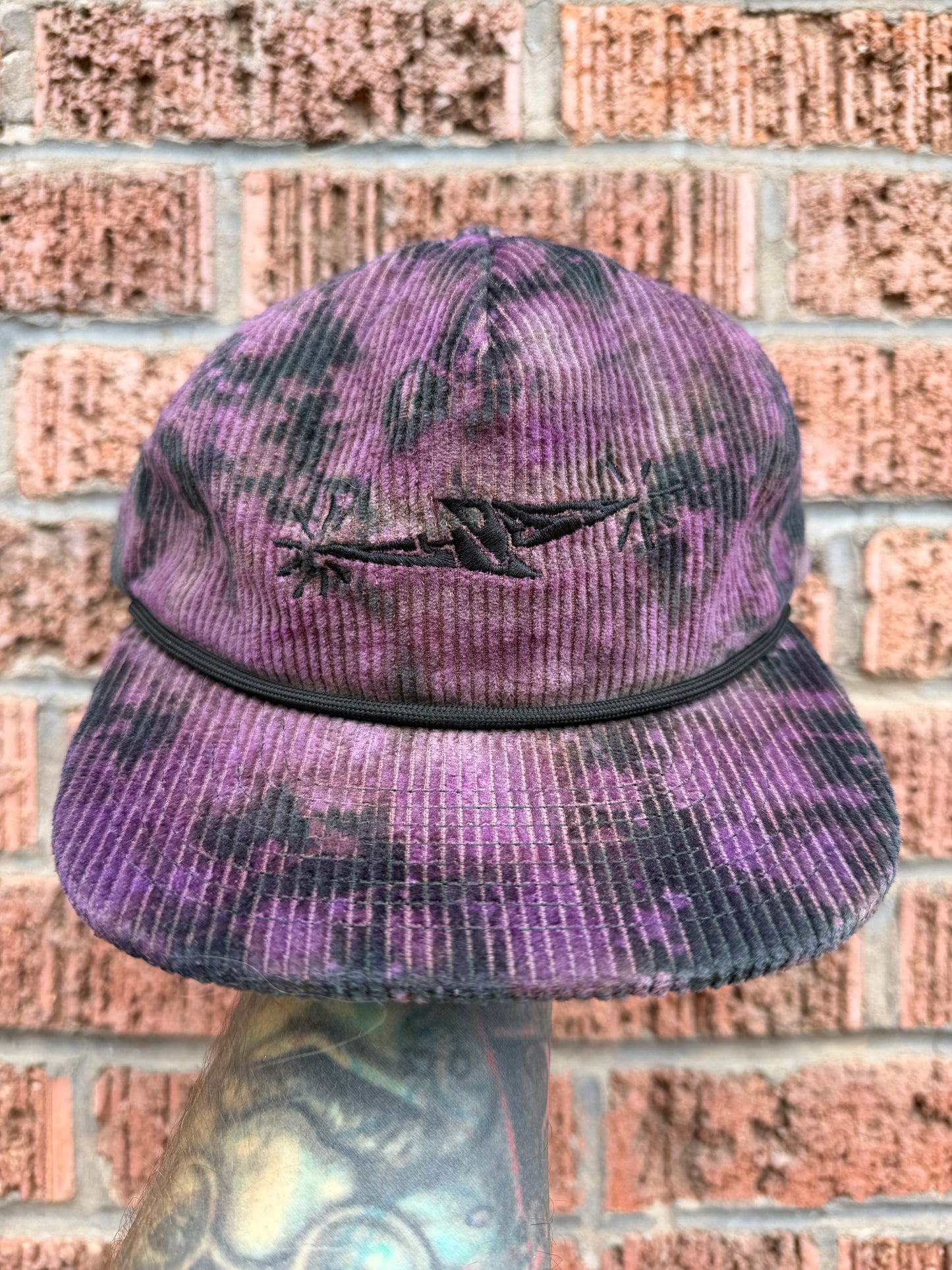 Choss 5 Panel Snapback