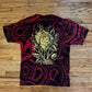 Dyed Rose Move Tee...Large