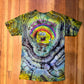 Dyed Upcycled Vans SpongeBob Tee…Small