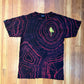 Dyed Rose Move Tee...Medium