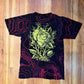 Dyed Rose Move Tee...Medium