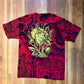 Dyed Rose Move Tee...Large