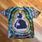 Dyed Banksy Tee…XL
