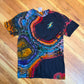Dyed Choss Tee...Small