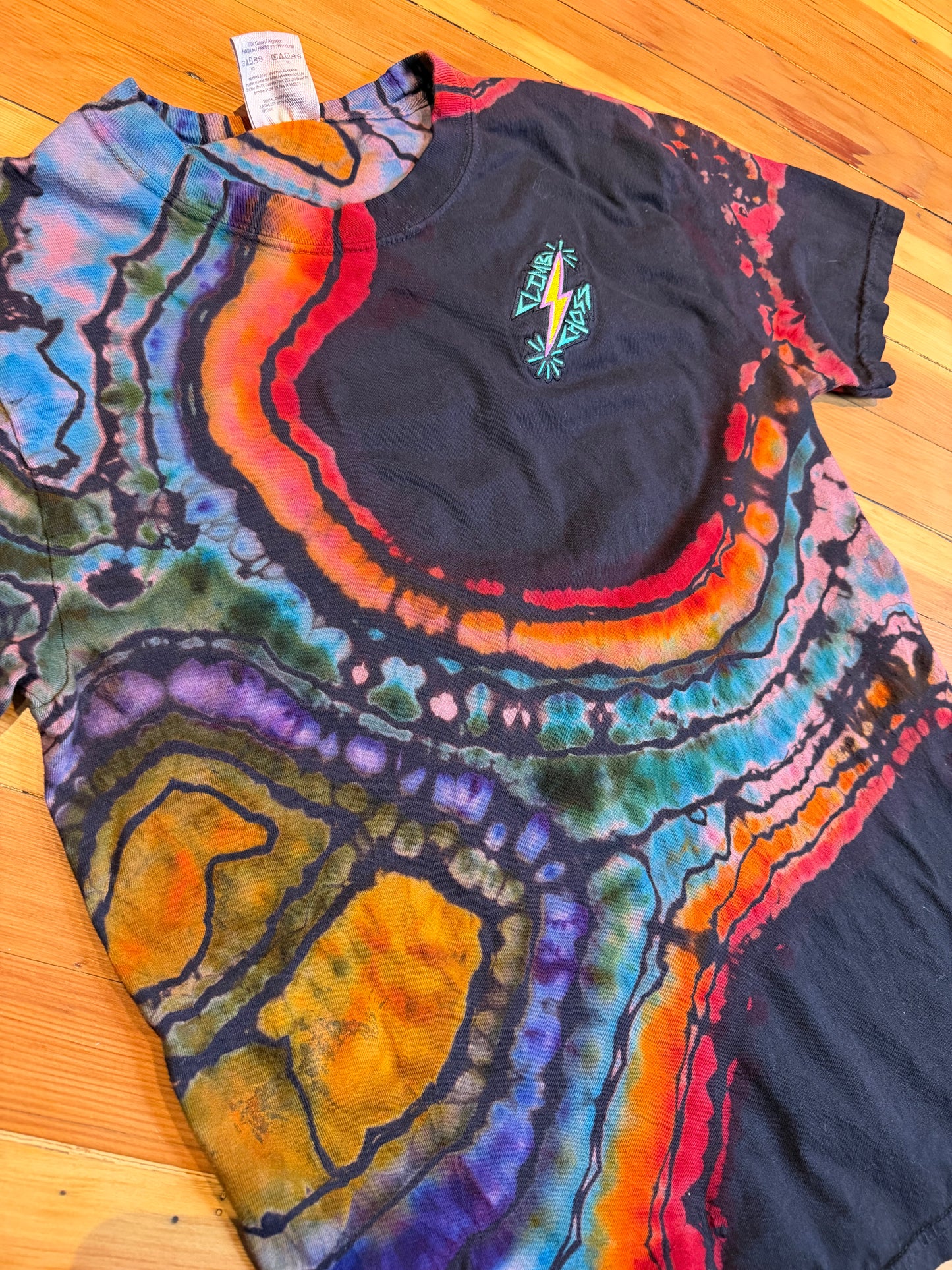 Dyed Choss Tee...Small