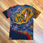 Dyed Choss Tee...Small