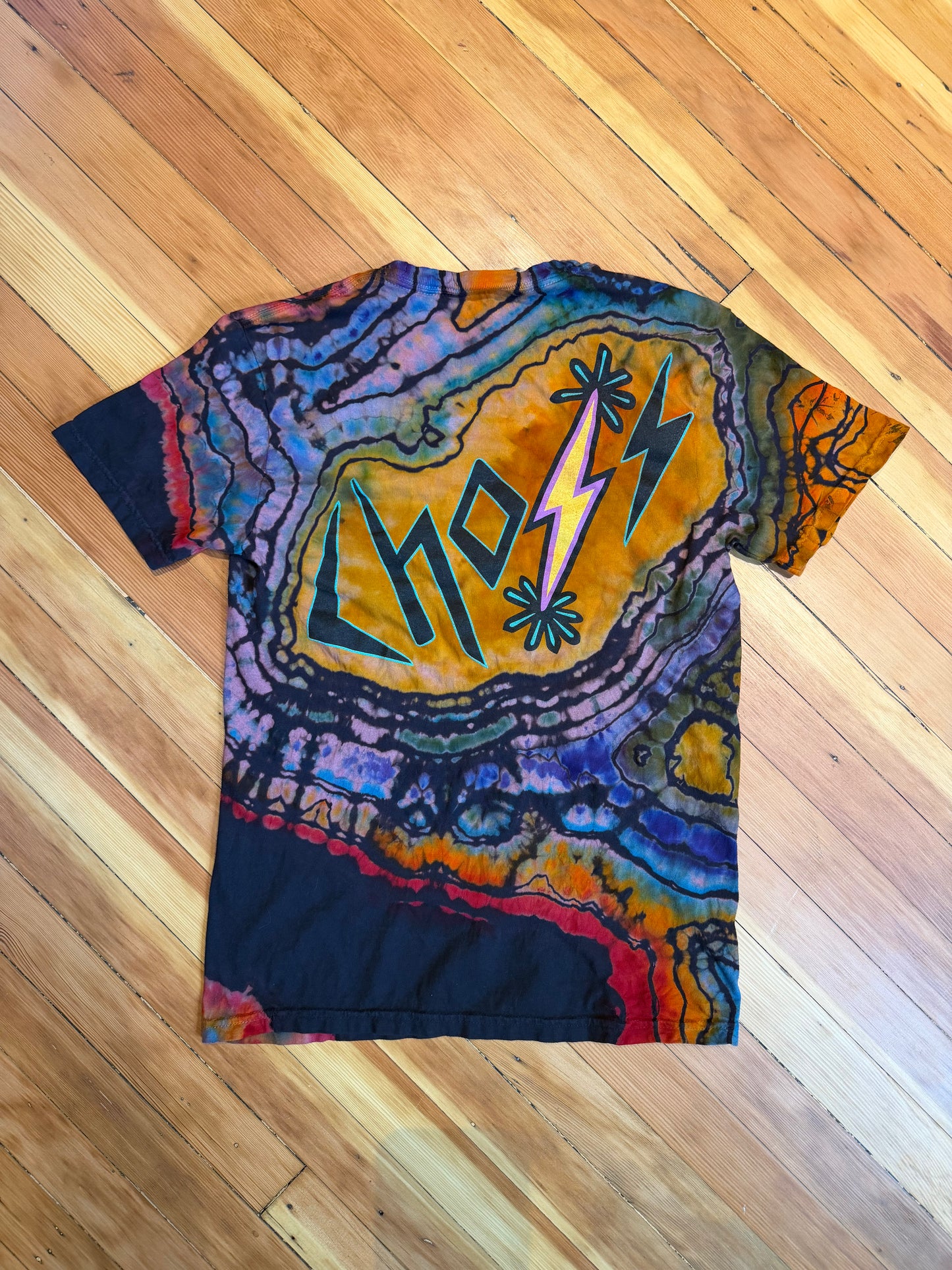 Dyed Choss Tee...Small