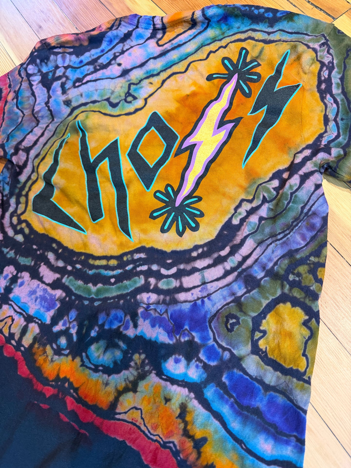 Dyed Choss Tee...Small