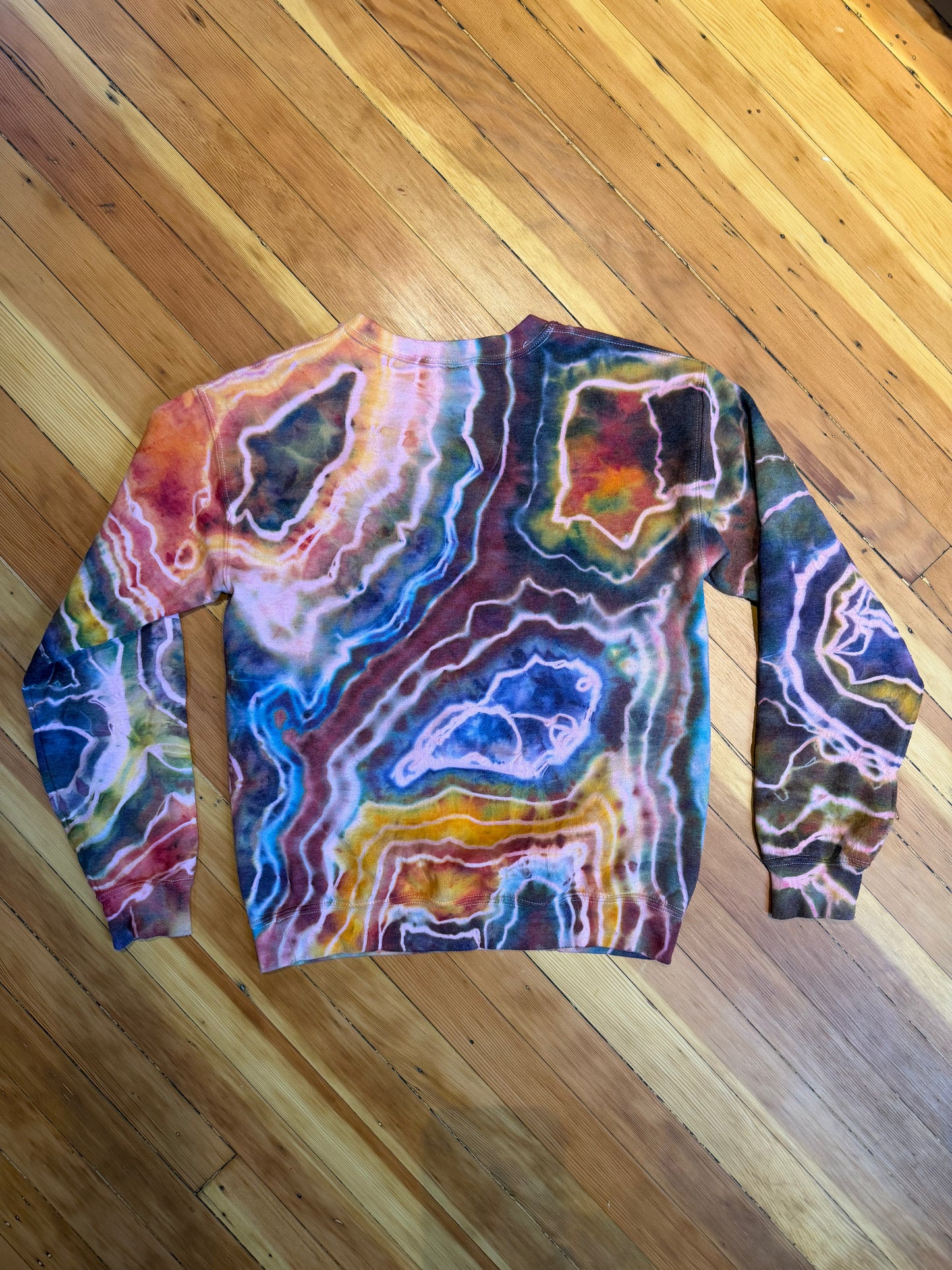 Dyed Pulp Fiction Pullover…Small
