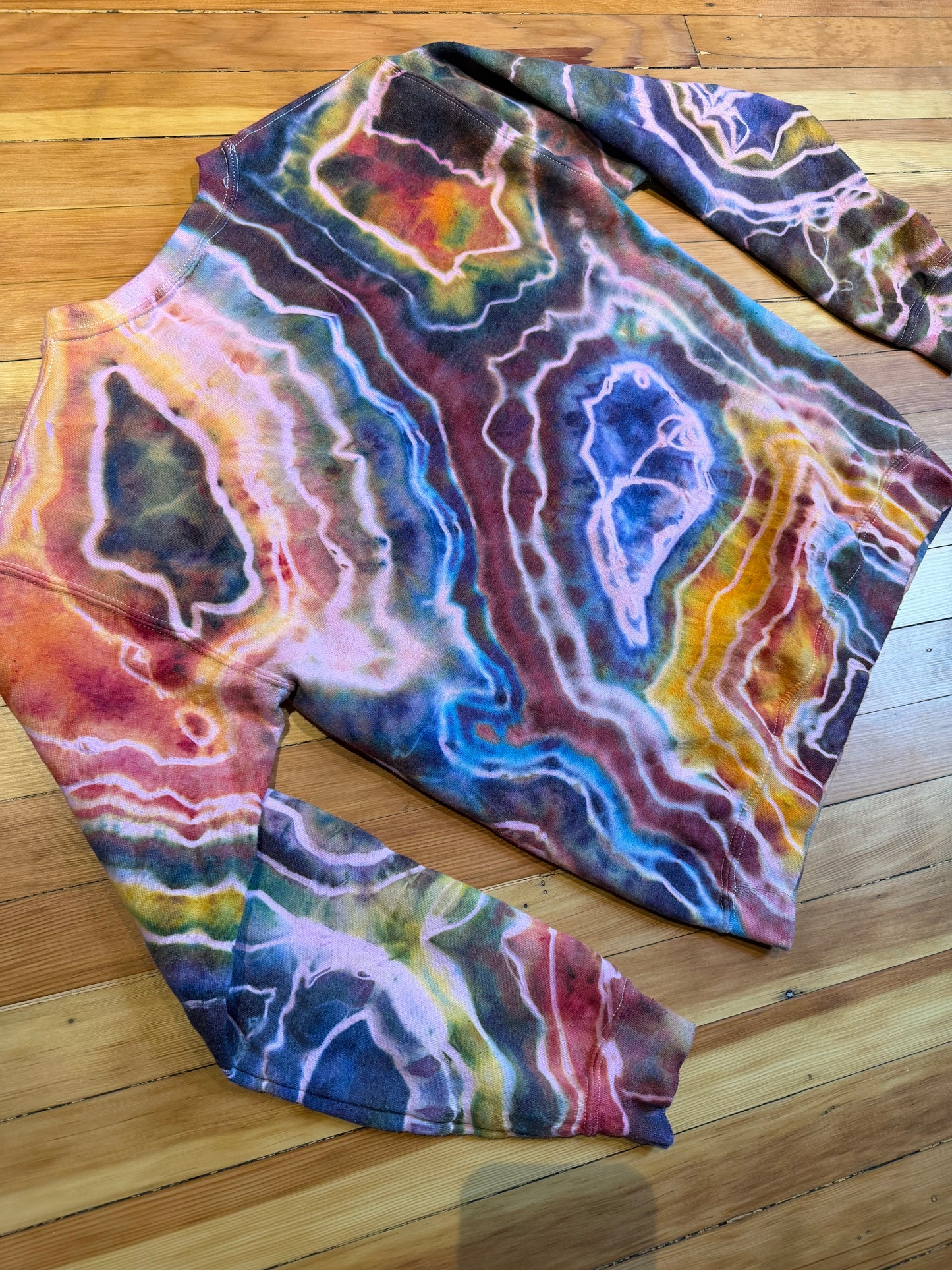 Dyed Pulp Fiction Pullover…Small