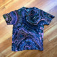 Dyed Climb Choss Tee...Medium