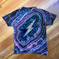 Dyed Climb Choss Tee...Medium