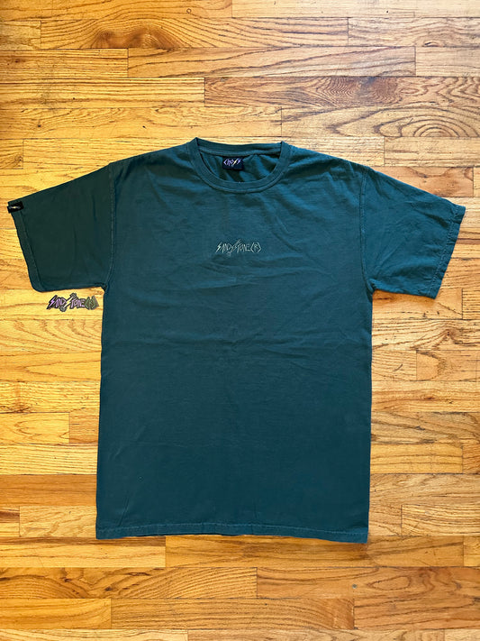 Sandstone(r) Green Tee