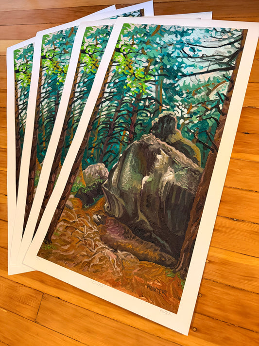 Karma Print...Limited Edition