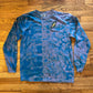 Dyed Choss Long Sleeve...Medium