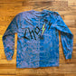 Dyed Choss Long Sleeve...Medium