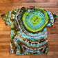 Dyed Climb Choss Tee...XL