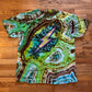 Dyed Climb Choss Tee...XL