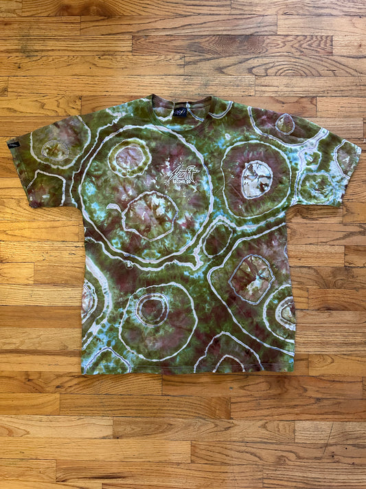 Dyed Soft, Second Go Tee...Large