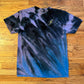 Dyed Choss Tee...Medium