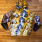 Dyed Choss Hoodie...Large