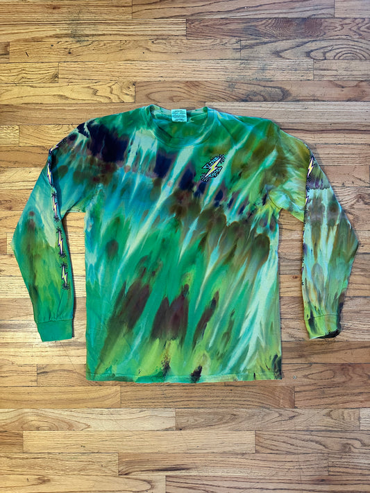 Dyed Choss Long Sleeve...Medium