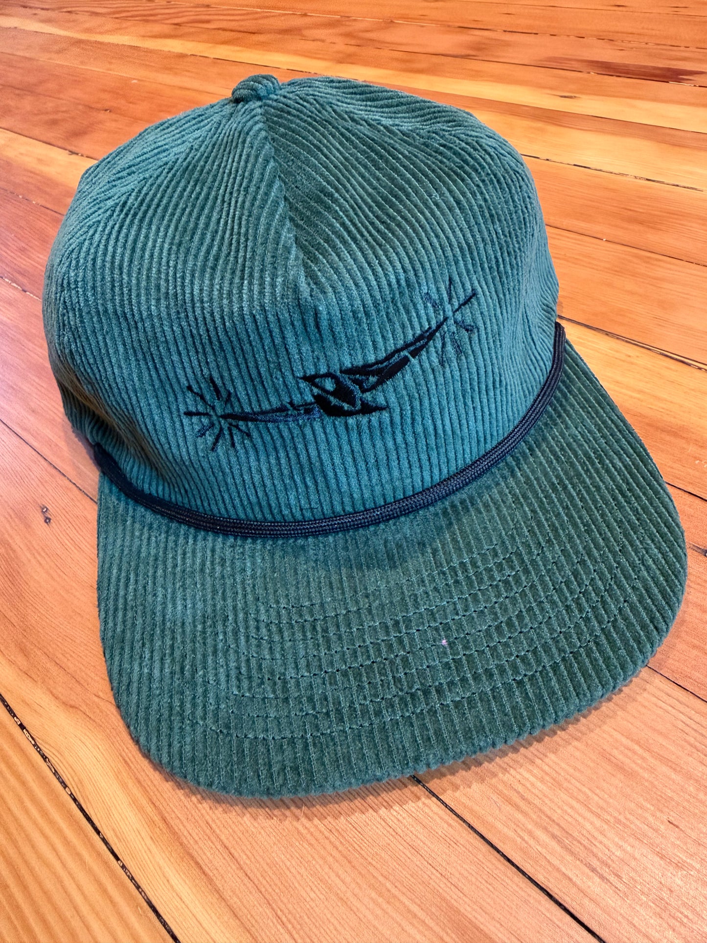 Choss 5 Panel Snapback