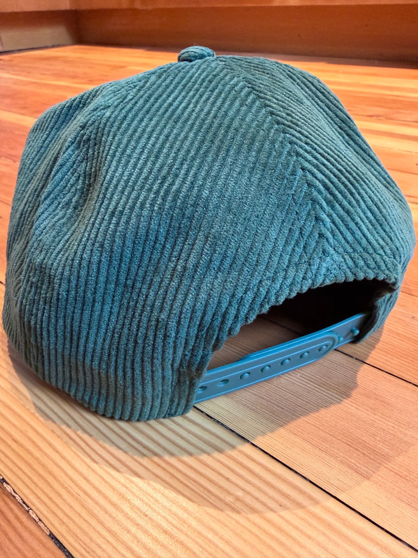 Choss 5 Panel Snapback