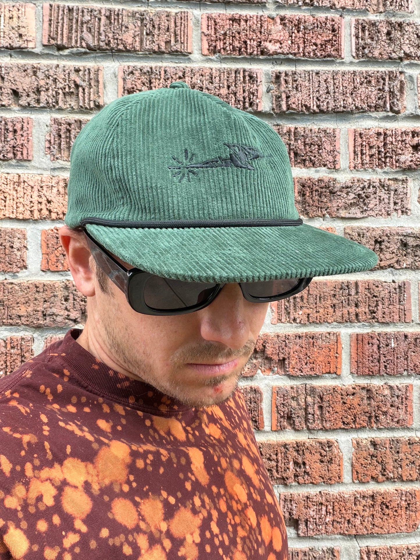 Choss 5 Panel Snapback