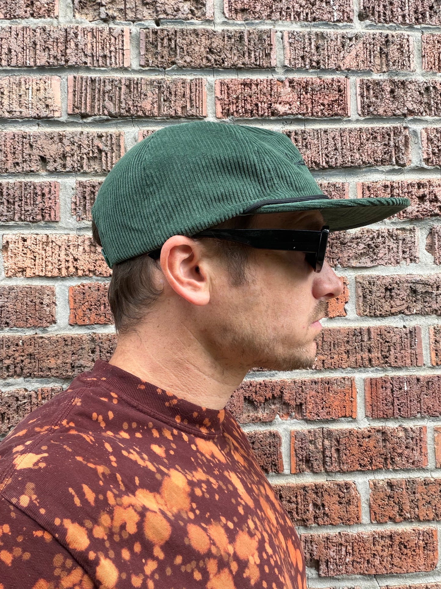Choss 5 Panel Snapback