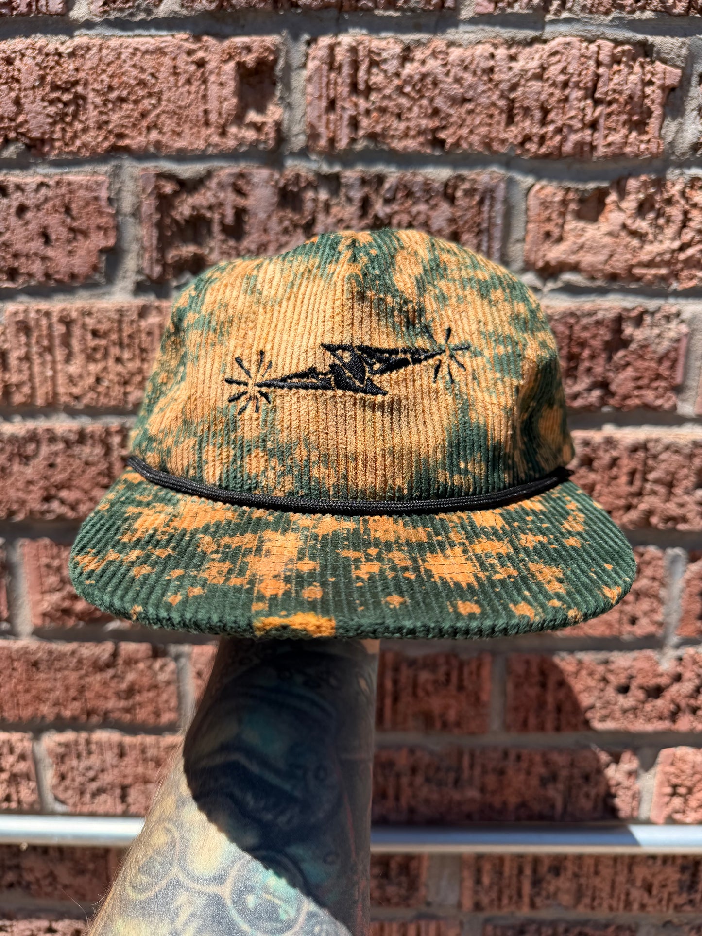 Choss 5 Panel Snapback