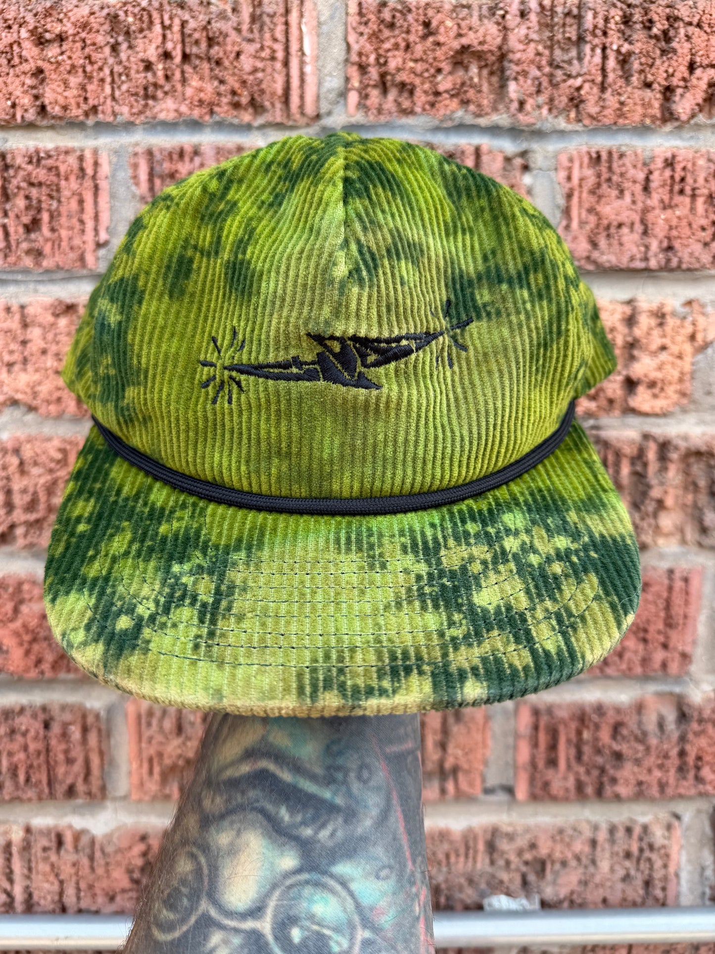 Choss 5 Panel Snapback