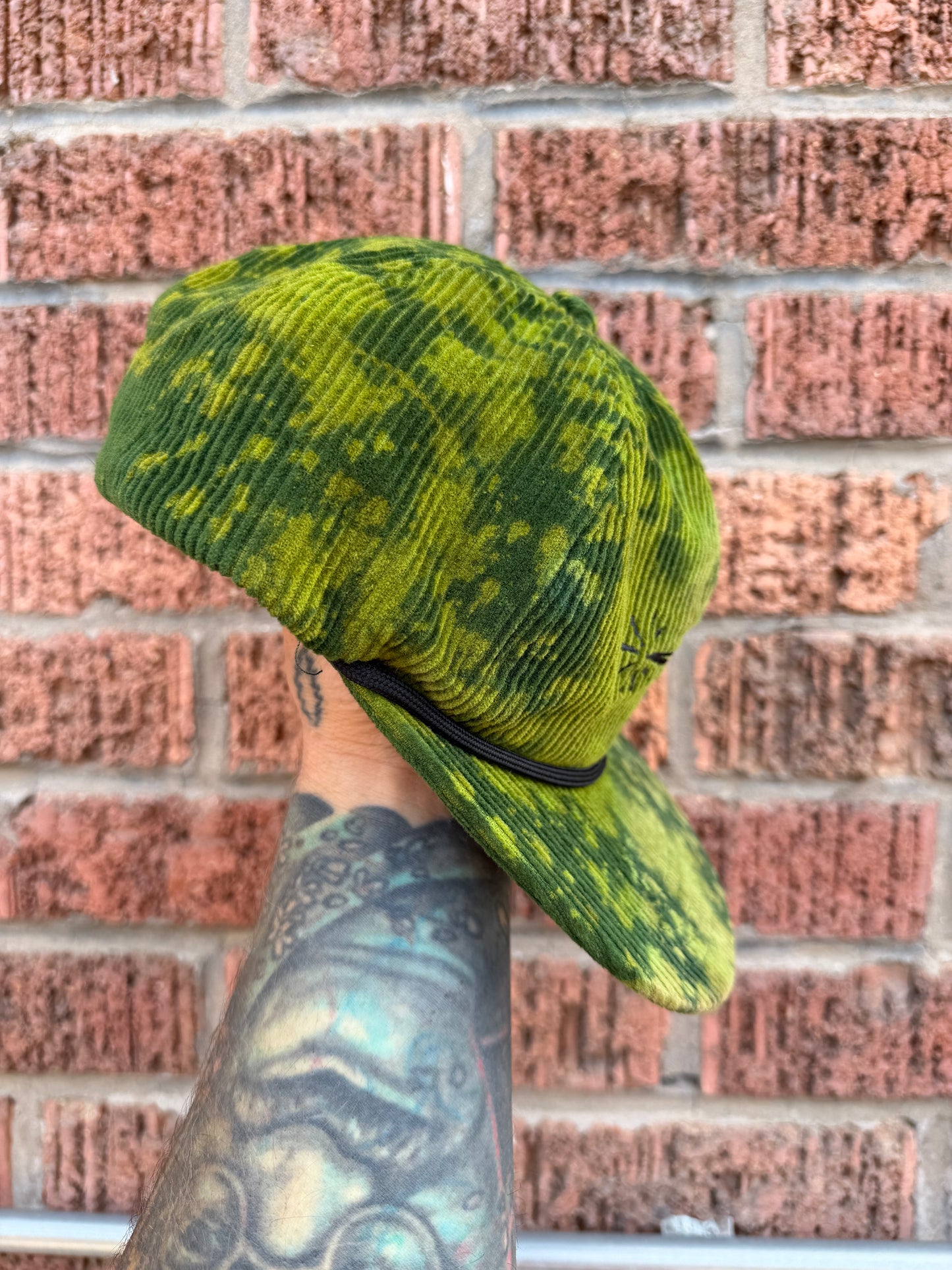 Choss 5 Panel Snapback