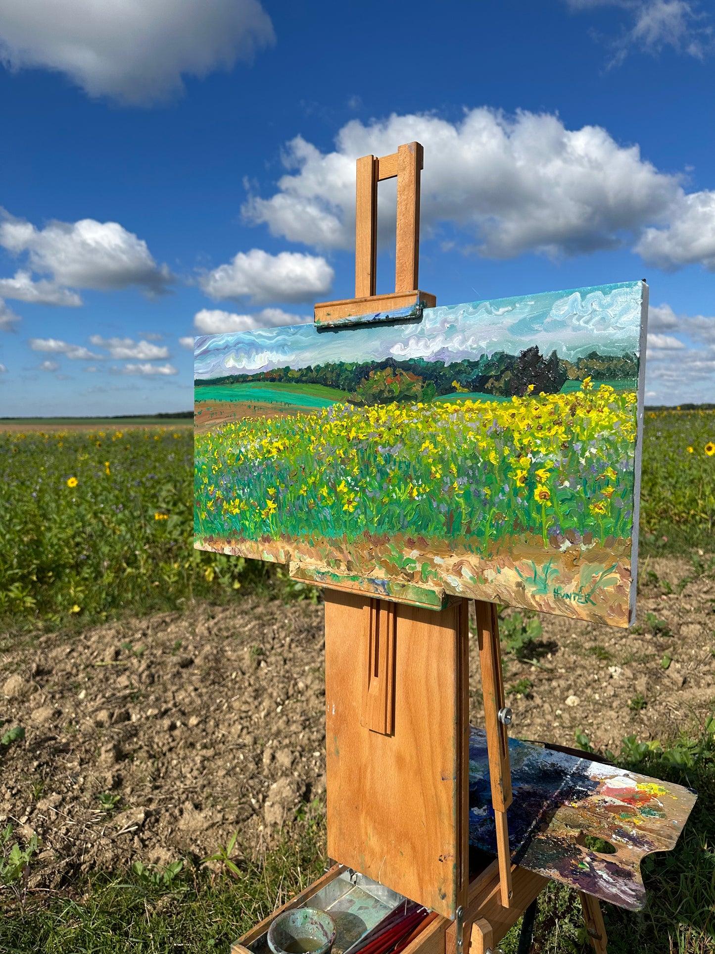 "Les Fleurs de La Chapelle-la-Reine"