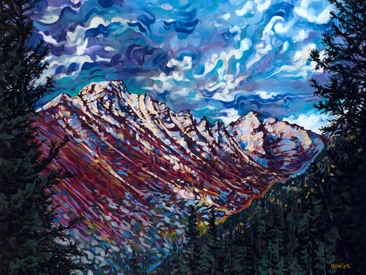 Long's Peak