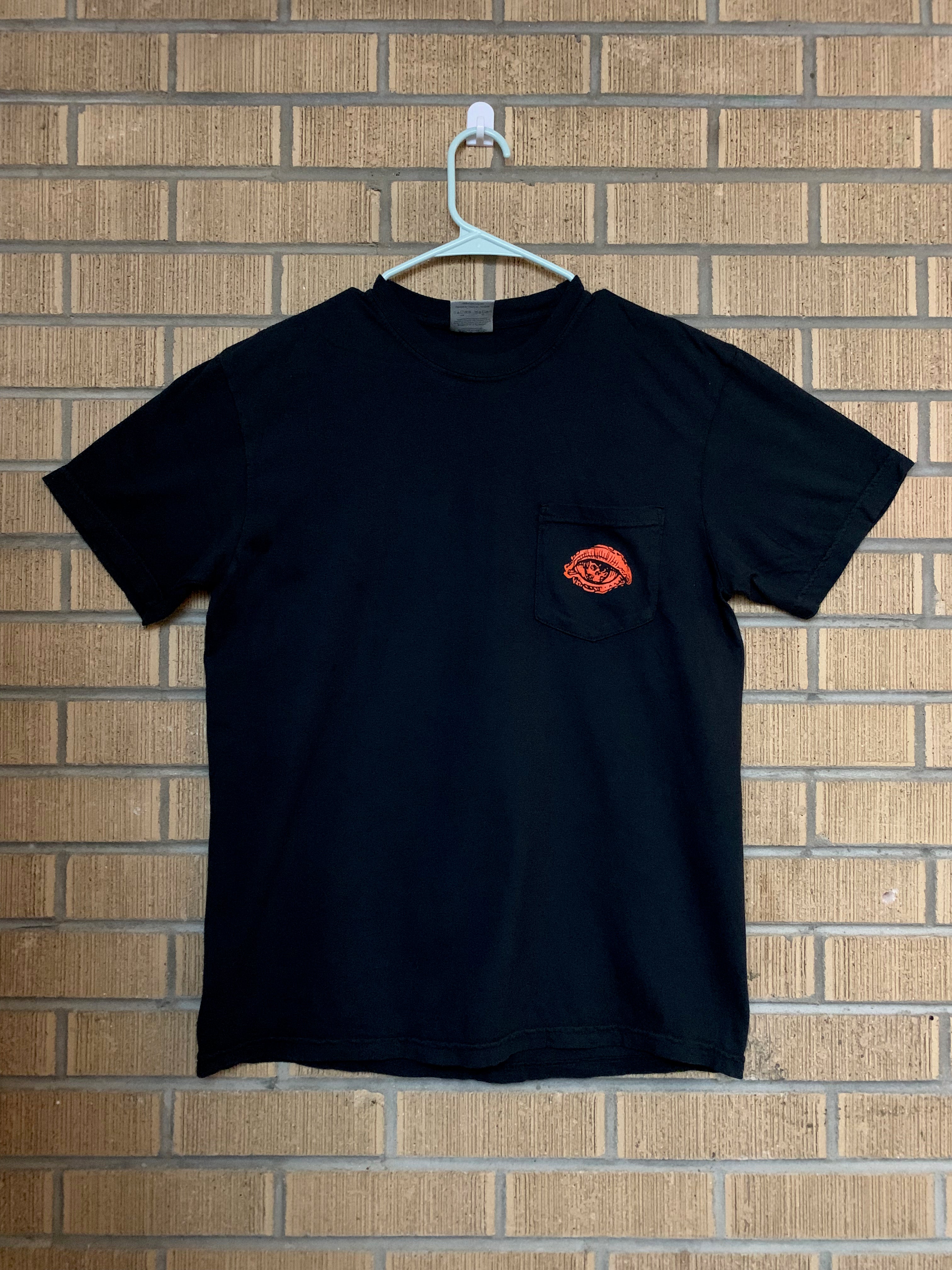Urban Backwoods Sleipnir II Men's T-Shirt - Heavyweight Premium Cotton, Regular Fit